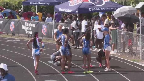 Youth Boys' 100m, Finals 1 - Age 13