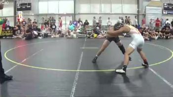 138 lbs Round 1 (6 Team) - Reef Pacot, Team Gotcha Red vs Mason Mark, Elite Athletic Club W.E.