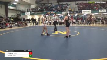 106 lbs Final - Chance Lamer, Crescent Valley vs Yusef Lillie, Bonney Lake