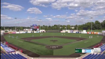 Florence Y'alls vs. Joliet Slammers - 2022 Joliet Slammers vs Florence Y'alls - DH, Game 1