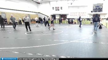 Replay: Mat 1 - 2023 CIF-SS Boys Eastern Division | Feb 11 @ 11 AM