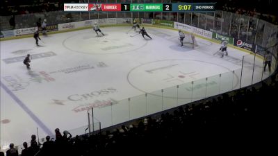 Replay: Away - 2024 Adirondack vs Maine | Apr 26 @ 7 PM