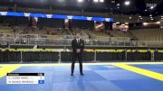 CHILLI LUCIEN HAREL vs WINTER BIANCO REMEEUS BREGET 2024 Pan Jiu Jitsu IBJJF Championship