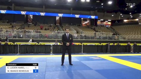 CHILLI LUCIEN HAREL vs WINTER BIANCO REMEEUS BREGET 2024 Pan Jiu Jitsu IBJJF Championship