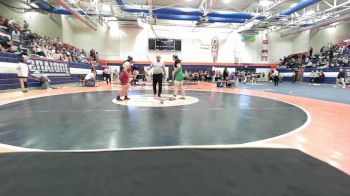 190 lbs Cons. Semi - Addy Erickerson, Geneseo vs Angelina Uvalle, Morton Cicero