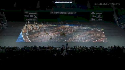 Divenire Winter Guard at 2022 WGI Guard World Championships