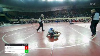 Replay: Mat 11 - 2023 Oklahoma Jr. High Wrestling Champs | Feb 4 @ 6 PM