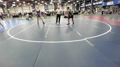 220 lbs Round Of 64 - Albert Butler, GA vs Harper Noel, FL