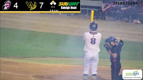 Replay: Home - 2023 Flamingos vs Tobs | Jul 15 @ 7 PM