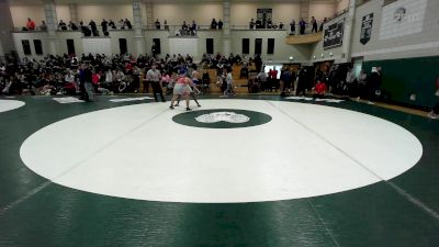 175 lbs 3rd Place - Rik Orup, Catholic Memorial vs Kingston DaCosta, Taunton