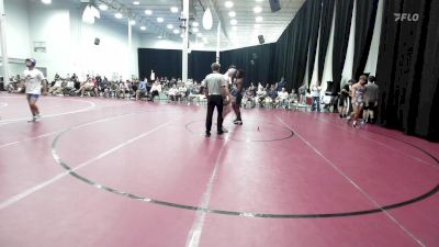 159 lbs Semifinal - Luke Thurston, Sly Fox Wrestling Club vs James Hardy, Kraken White