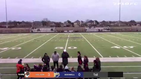 Replay: Boswell vs Haltom | Feb 25 @ 5 PM