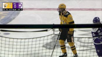 Replay: Home - 2023 Holy Cross vs AIC | Nov 9 @ 6 PM