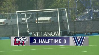 Replay: Liberty vs Villanova | Oct 7 @ 3 PM