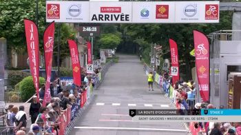 2018 Route D'Occitanie, Stage 2