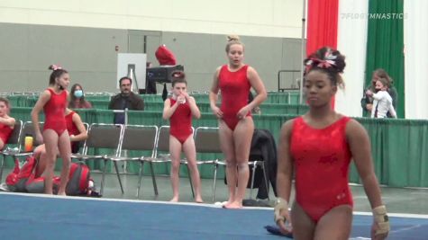 Ashlynn Ealy - Women's Group, Pittsburgh Northstar - 2021 Christmas on the Chesapeake