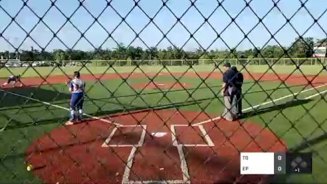 Glory Naudin vs. Epic Premier - 2022 Top Club National Championship 16U - Bouse