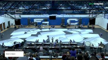 Matrix Open at 2019 WGI Percussion Indianapolis Regional