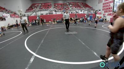 Consi Of 4 - Grycen Anglin, Chandler Takedown Club vs Broxton Barnett, Elgin Wrestling