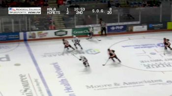 Replay: Home - 2021 Kalamazoo vs Fort Wayne | Dec 17 @ 8 PM