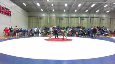 222 lbs Round Of 32 - David Figueroa, Sanger vs Jose Martinez, Dinuba