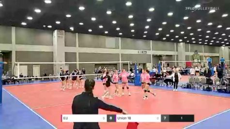 EU vs Union 16 - 2022 JVA World Challenge presented by Nike - Expo Only