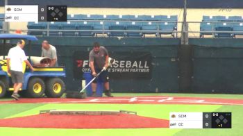 Quebec Capitales vs. Sussex County Miners - 2023 Sussex County Miners vs Quebec Capitales