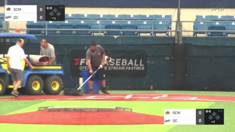 Quebec Capitales vs. Sussex County Miners - 2023 Sussex County Miners vs Quebec Capitales