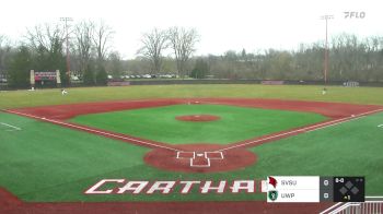 Replay: Saginaw Valley vs UW-Parkside - DH | Mar 25 @ 10 AM