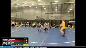 130 lbs Round 2 (6 Team) - Chayce Buckner, Wyoming Gold vs Bruno Pallone, Montana Silver
