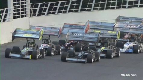 Feature | 2023 ISMA/MSS Supermodifieds at Oswego Speedway