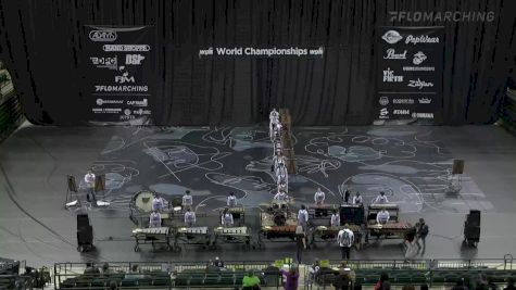 Cab Calloway HS at 2022 WGI Percussion/Winds World Championships