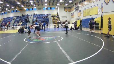 157 Gold Cons. Semi - Ronald Castillo, Braddock vs David Wilkins III, Glynn Academy