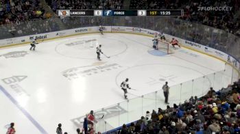 Replay: Home - 2023 Omaha vs Fargo | Mar 3 @ 7 PM