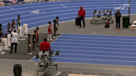 Youth Boys' 60m, Prelims 13 - Age 9