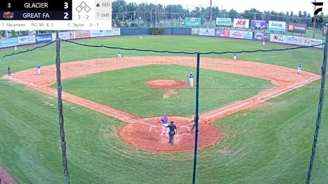 Replay: Range Riders vs Voyagers | Aug 4 @ 7 PM