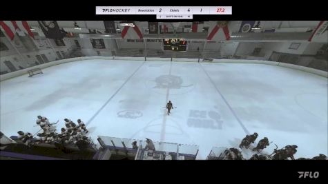 Replay: Home - 2024 Revolution U12 vs CT Chiefs U12 | Feb 24 @ 2 PM