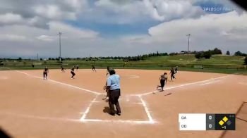 Ohio Outlaws vs. Glory Adkins - 2021 Colorado 4th of July