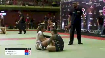 Mayssa Bastos vs Jaine Fragoso 2nd ADCC South American Trials