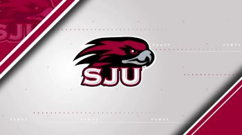 Replay: Saint Joseph's vs UConn | Apr 30 @ 12 PM