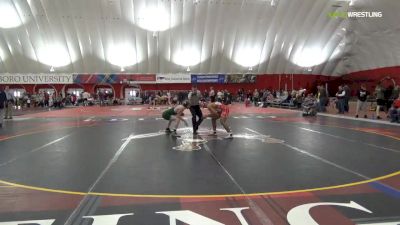 141 lbs Round Of 32 - Michael Venosa, Cornell vs Kyran Hagan, Ohio Univ