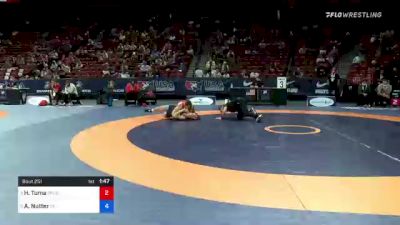 67 kg Con Semis - Hayden Tuma, Suples Wrestling Club vs Alston Nutter, Sunkist Kids Wrestling Club