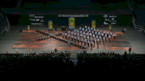 Lake Hamilton HS at 2022 WGI Percussion/Winds World Championships