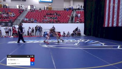 41 kg Final - Devin Garcia, Suples Wrestling Club vs Hunter Leavitt, Champions Wrestling Club