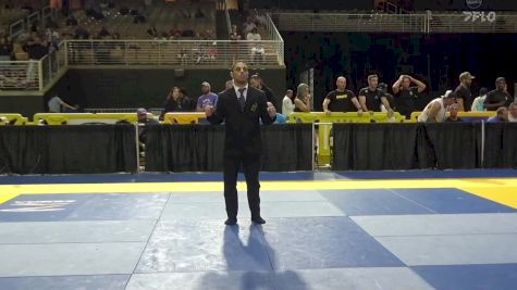 HUMBERTO MEDINA JR vs TIMOTHY F. JURGOVAN 2024 Pan Jiu Jitsu IBJJF Championship