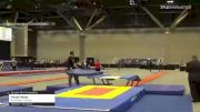 Micah Miner - Double Mini Trampoline, Kris Power Tumbling - 2021 USA Gymnastics Championships