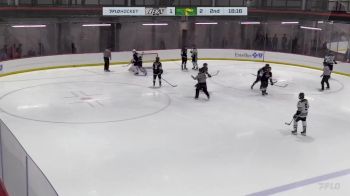 Replay: Home - 2024 Jr. Reign vs Eels | Mar 23 @ 5 PM