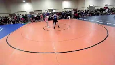 55 kg Rnd Of 64 - Cody Tanner, Bear Cave Wrestling Club vs Austin Stevick, Kobra Kai Training