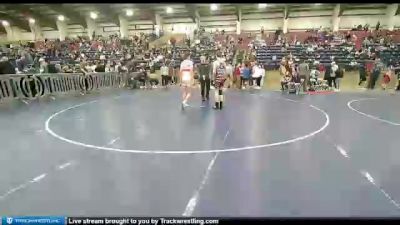 138 lbs Cons. Round 2 - Keagan Weaver, Champions Wrestling Club vs Connor Dedman, Brighton Wrestling Club