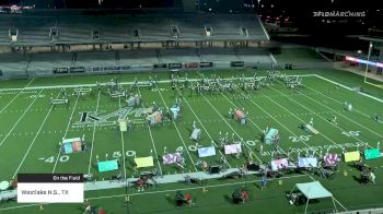 Westlake H.S., TX at 2019 BOA Houston Regional Championship, pres. by Yamaha